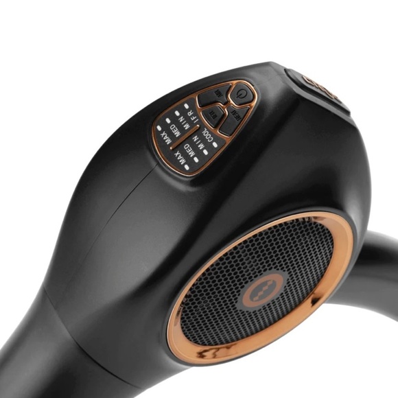 NIB CROC Professional Masters Collection 2K2 Infrared Blow Dryer - Picture 8 of 16